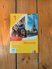 Découvertes 1. Ausgabe 1