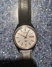 Citizen Eagle 7 Automatic Herren Uhr Vintage 21 Jewels