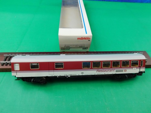 B14 märklin personenwagen - h0,