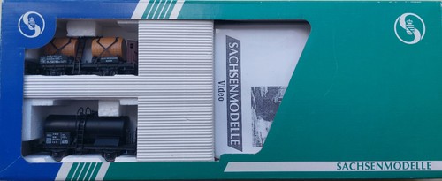 Sachsenmodelle 14032 - h0,