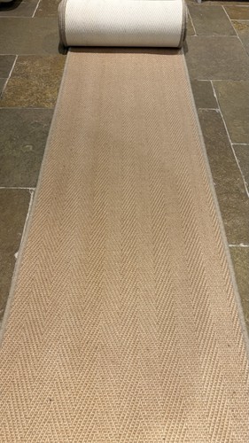 Neu jute fischgrät - jute,
