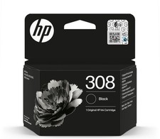 Original HP 308 Schwarz