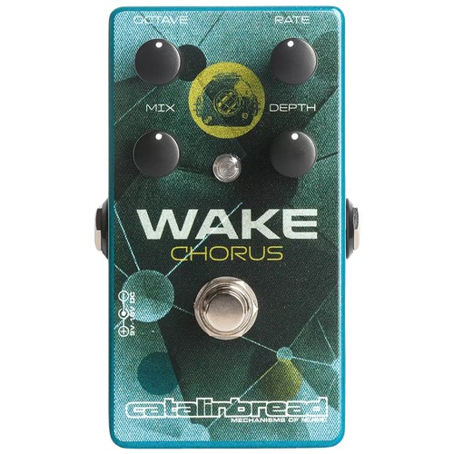 Catalinbread wake chorus - catalinbread,