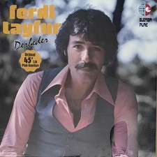 Ferdi Tayfur Derbeder Orjinal