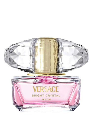 Versace bright crystal parfum - crystal,