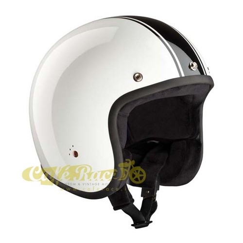Jethelm bandit classic weiß - jethelm,