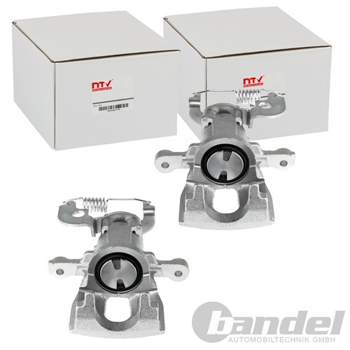 Nty bremssattel hinten - 2x,