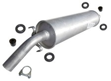 Auspuff für Mercedes W108