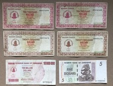 ⭐Banknoten, Papiergeld: 30