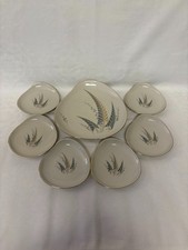 Vintage Porzellan-Set: Hertel