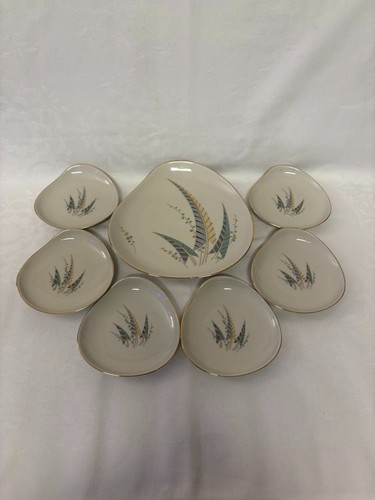 Vintage porzellan set - vintage, hertel