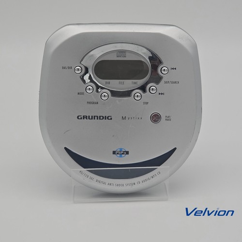Grundig cdp 9200 mystixx - mystixx, mp3