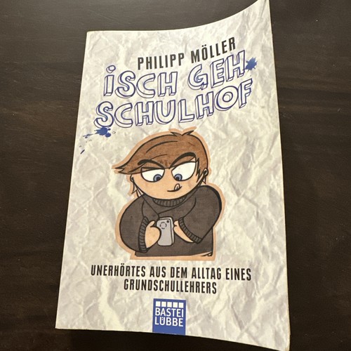 Isch geh schulhof buch - geh,