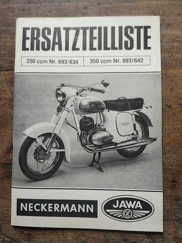 Jawa neckermann - 9.5,