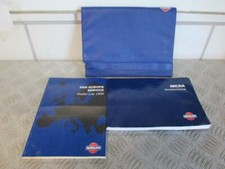 Betriebsanleitung NISSAN MICRA