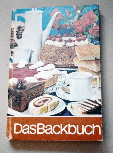 Das backbuch ddr - ddr,