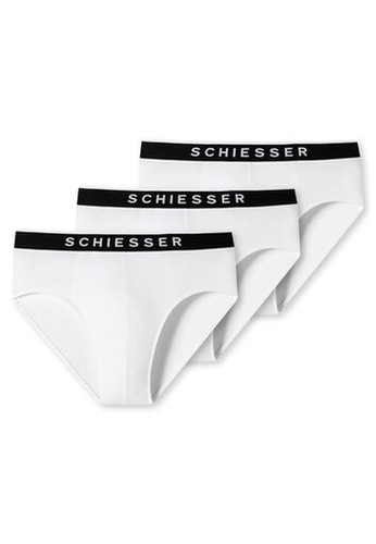 3er pack schiesser herren slip - pack,