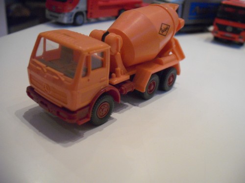 Wiking mercedes benz - mercedes,