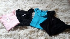Kleiderpaket 4 Tops mit Spitze