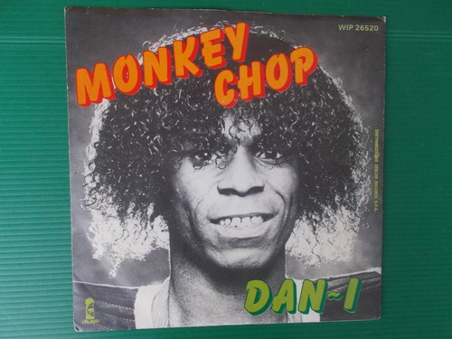 Runden dan monkey chop - 45,
