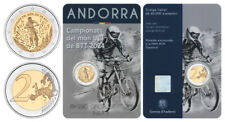 ANDORRA 2 EURO 2024 MOUNTAINBIKE-WM, SKIFAHREN UND FRÜHERE ZUR AUSWAHL