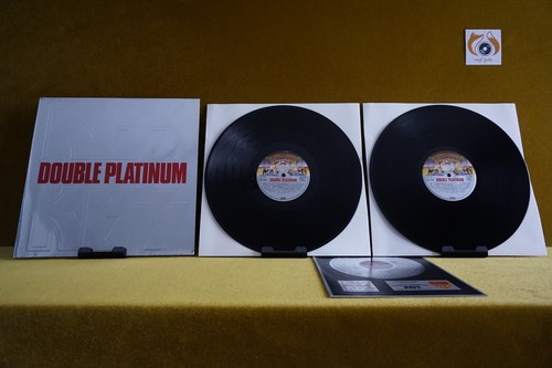 Kiss double platinum 1978 - -,