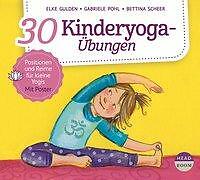 Kinderyoga übungen - 30, kinderyoga-Übungen