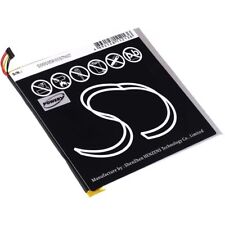 Akku für Tablet Acer Typ