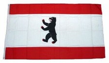 Fahne / Flagge Berlin 150 x