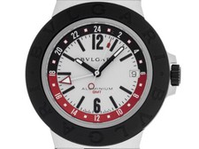 Bulgari Aluminium GMT