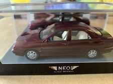 LANCIA KAPPA 2.0 TURBO 1/43