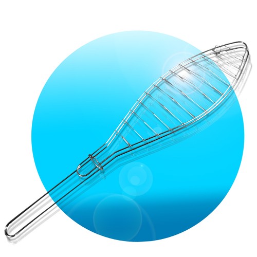 Fischbräter wendebräter - fischbräter,