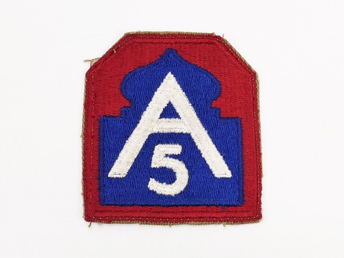 Original army ww2 abzeichen - us,