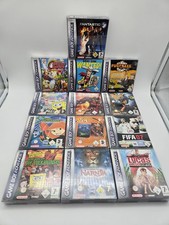 Nintendo Gameboy Advance Spiele Sammlung OVP Schutzhülle Original getestet ✅