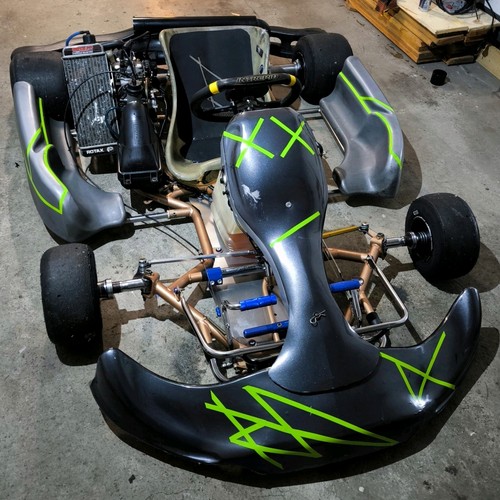Rennkart ipk intrepid - ipk,