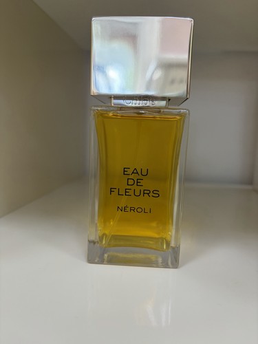 Chloé eau fleurs néroli - fleurs,