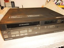 Blaupunkt RTV-321 EG,  Videorecorder VHS, Rarität, Funktion - Mechanik -GUT! /55
