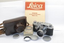 Leitz leica iiig 35mm - iiig, crf
