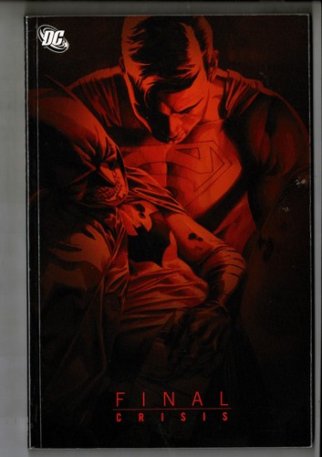 Final crisis - crisis, 2014)