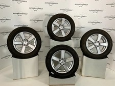 Winter Kompletträder 215/60R16 z.B. passend für Ford S-Max