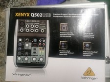 Behringer Xenyx Q502 USB