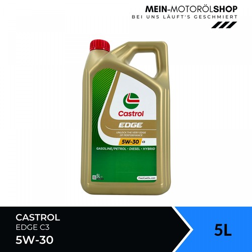 Castrol edge c3 mercedes - castrol,