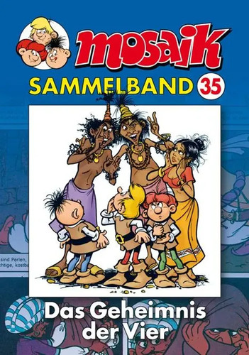 Mosaik sammelband das - mosaik,