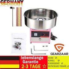 Zuckerwattemaschine Cotton