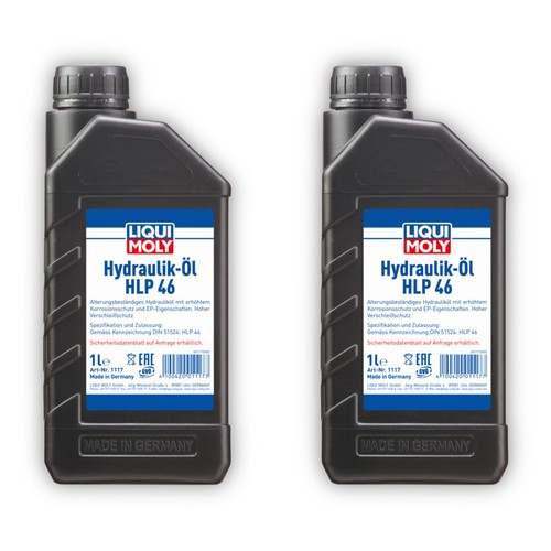 Hydrauliköl liqui moly - hydrauliköl,
