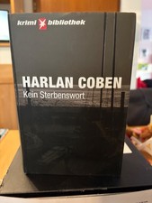 Buch|Kein Sterbenswort|Harlan