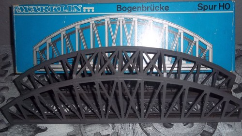 Märklin 7263 bogenbrücke - märklin,