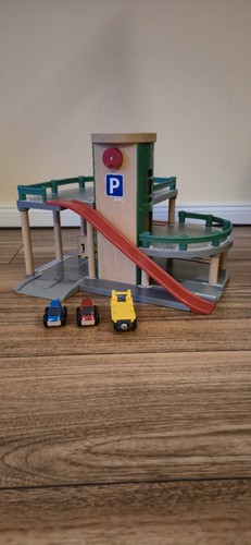 Brio parkhaus kombinierbar - brio,