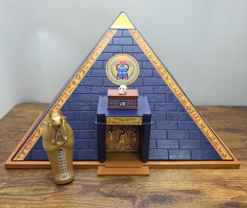 Playmobil ägyptische pyramide - playmobil,