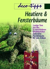 Heutiere & Fensterbäume Buch